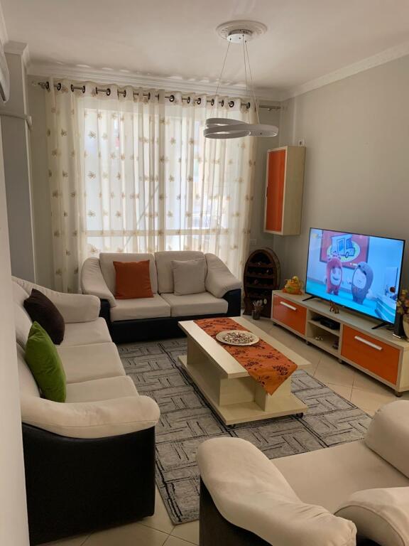 Apartment 2+1+1 with Balcony for Rent