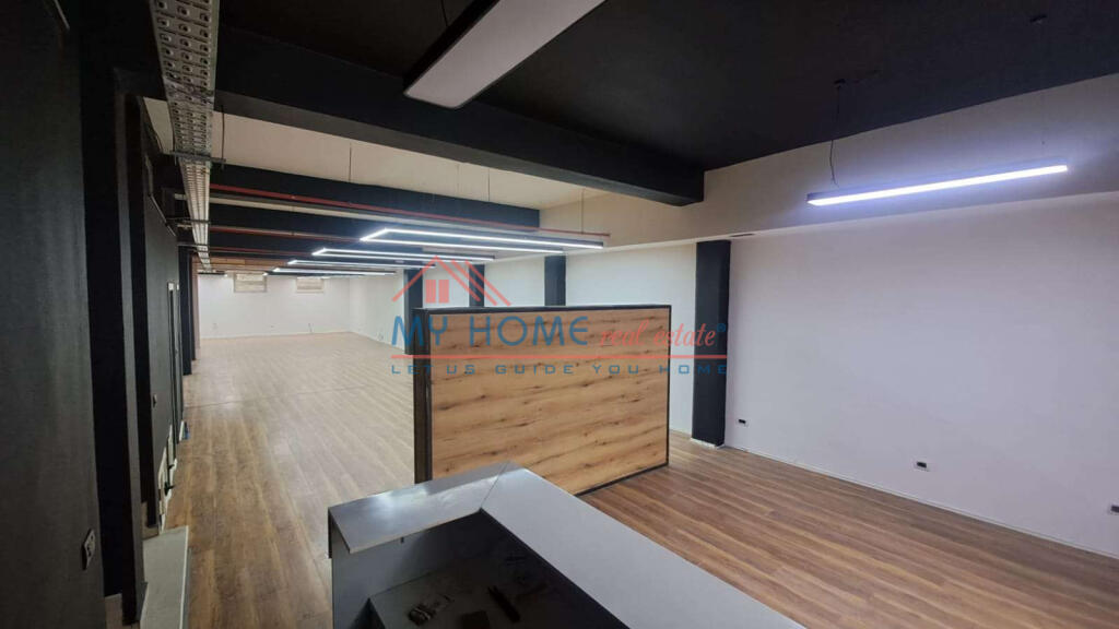 Business premises for rent at 21 Dhjetori Tirane