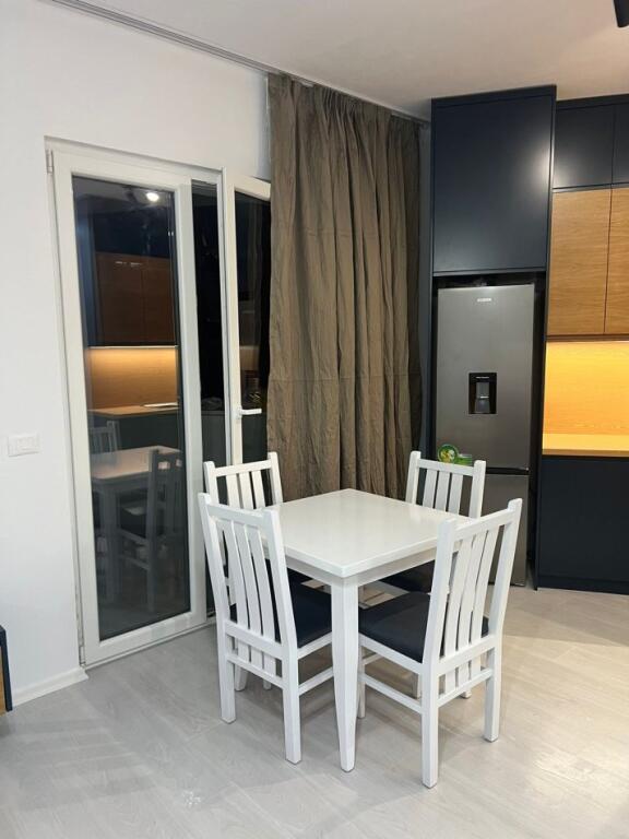 FOR RENT 1+1 RIVER RESIDENCE ASTIR 550 EURO