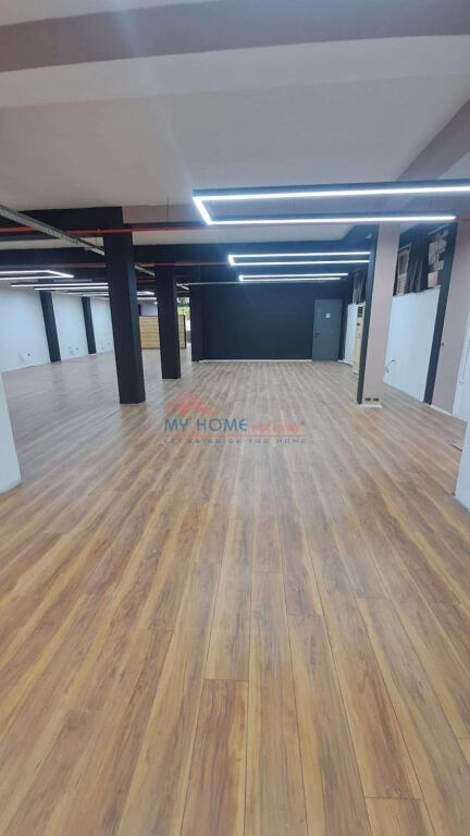 Business premises for rent at 21 Dhjetori Tirane