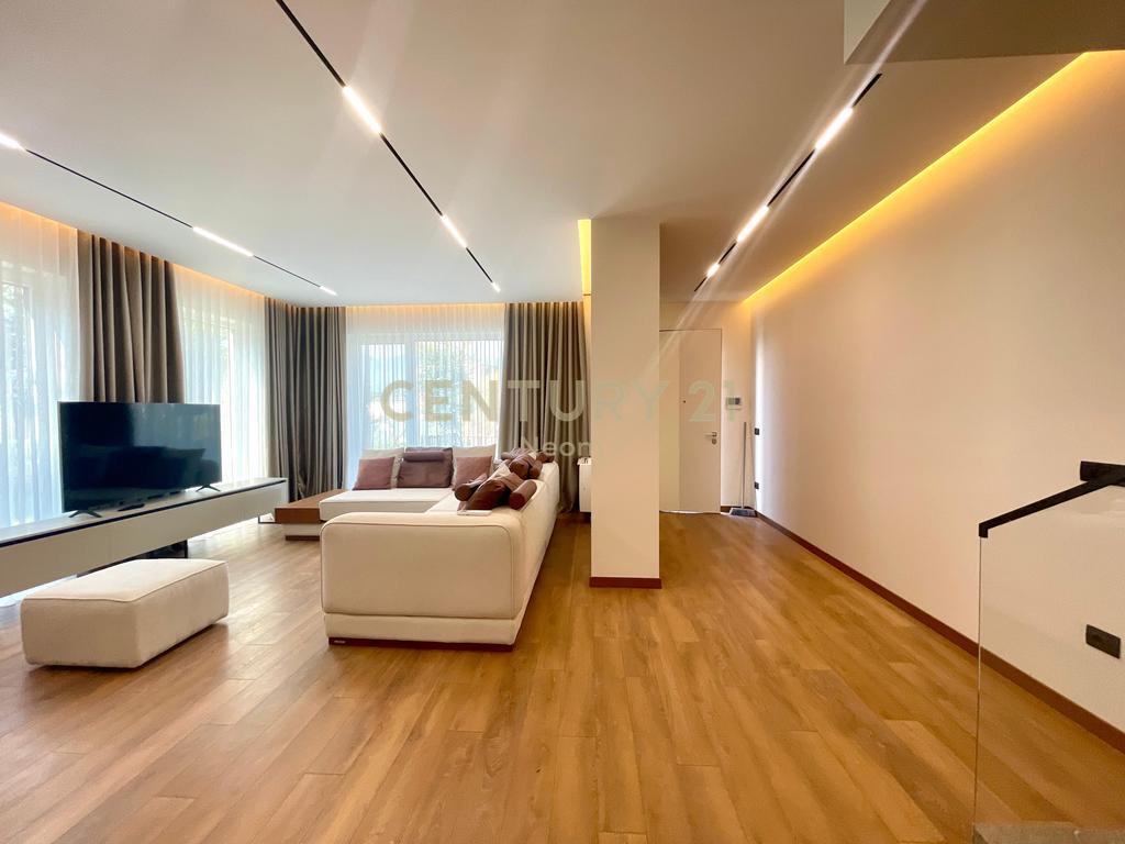 🌿 Luxury Villa for Rent in “Forest” Residence – Dry Lake, Tirana