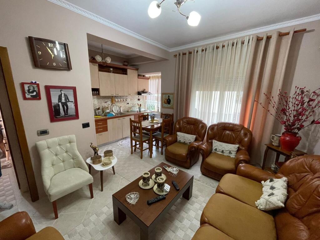 Rent Apartment 1+1  📍Myslym Shyri Street, Behind Pjeter Budi school 💶Price 550 euros per month