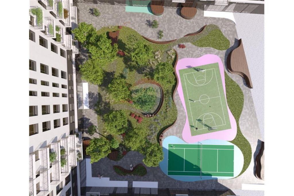 Apartament - Për Shitje - Bulevardi i Ri, Bulevardi i Ri, Tiranë