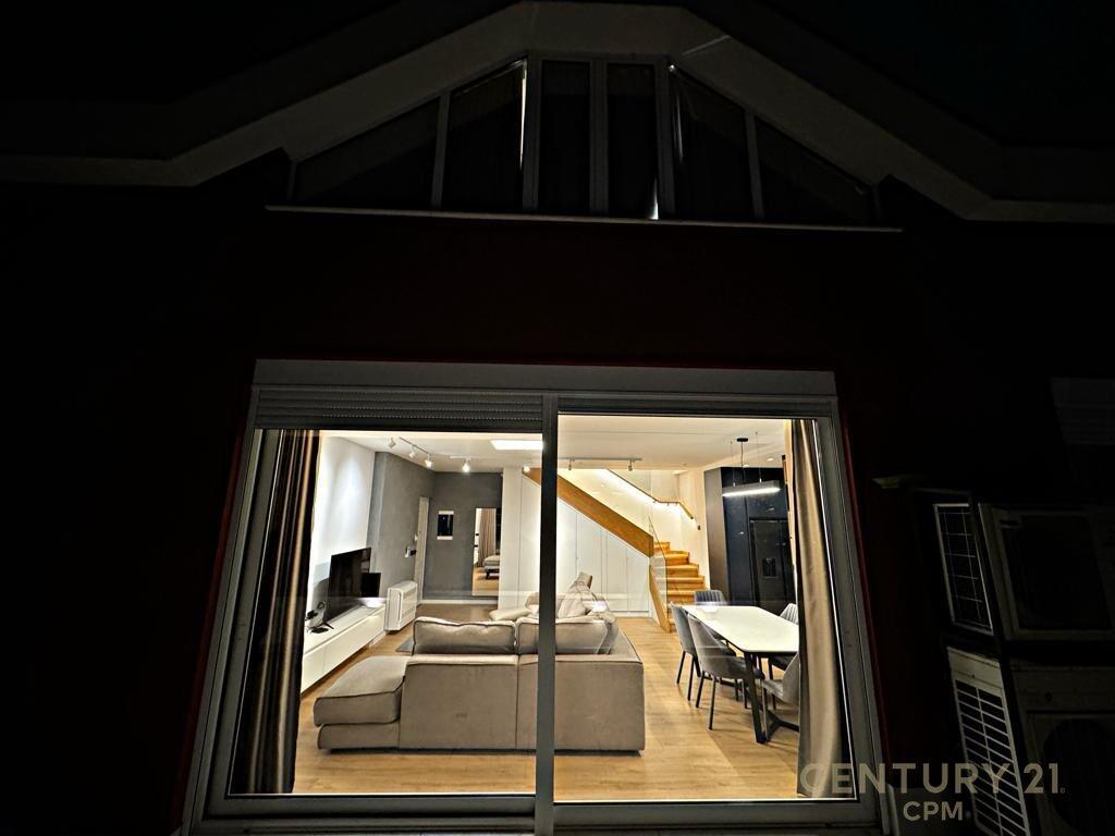 Luxury duplex for rent 3+1 – Selitë, Tirana