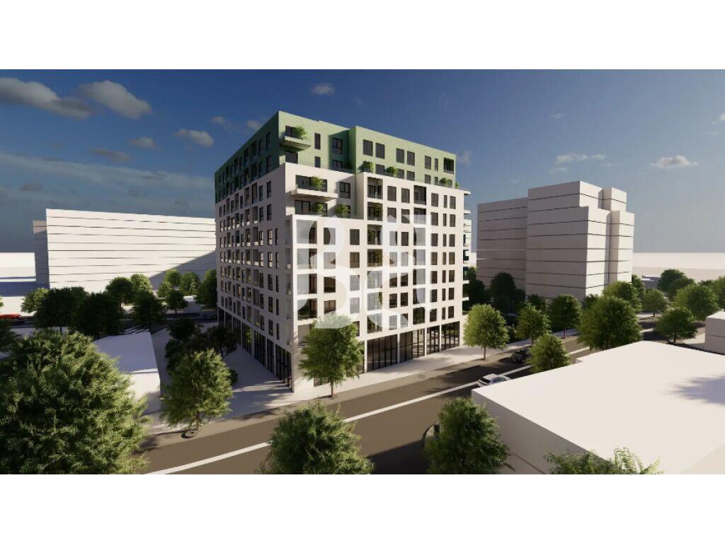 Ex-Park Apartment 2+1+2 for Sale