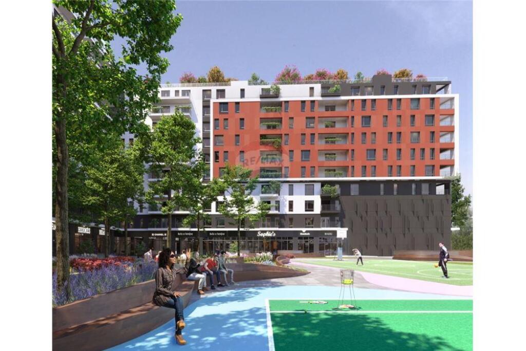 Apartament - Për Shitje - Bulevardi i Ri, Bulevardi i Ri, Tiranë