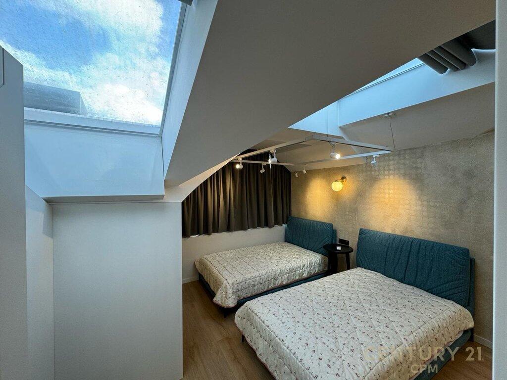 Luxury duplex for rent 3+1 – Selitë, Tirana