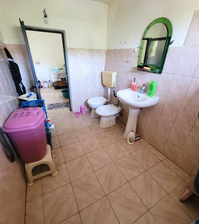 For sale – Private house in the village of Helmas, Kavajë