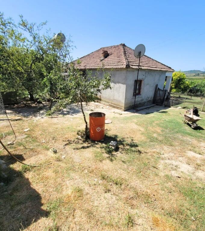 For sale – Private house in the village of Helmas, Kavajë