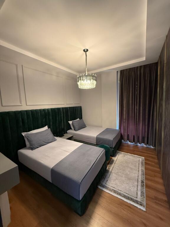 Secret Garden – Apartment 2+1 for rent!