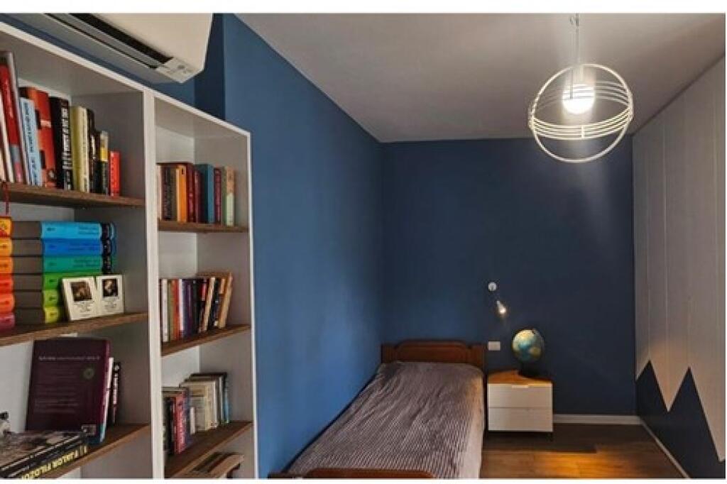 Tirane, apartment 2+1 for rent, 6th floor, 106 m² 700 € ID: 1001-164