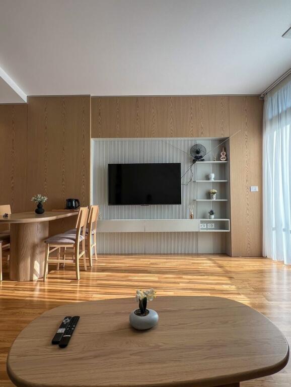 Apartment for rent 1+1 at Lake View Residences