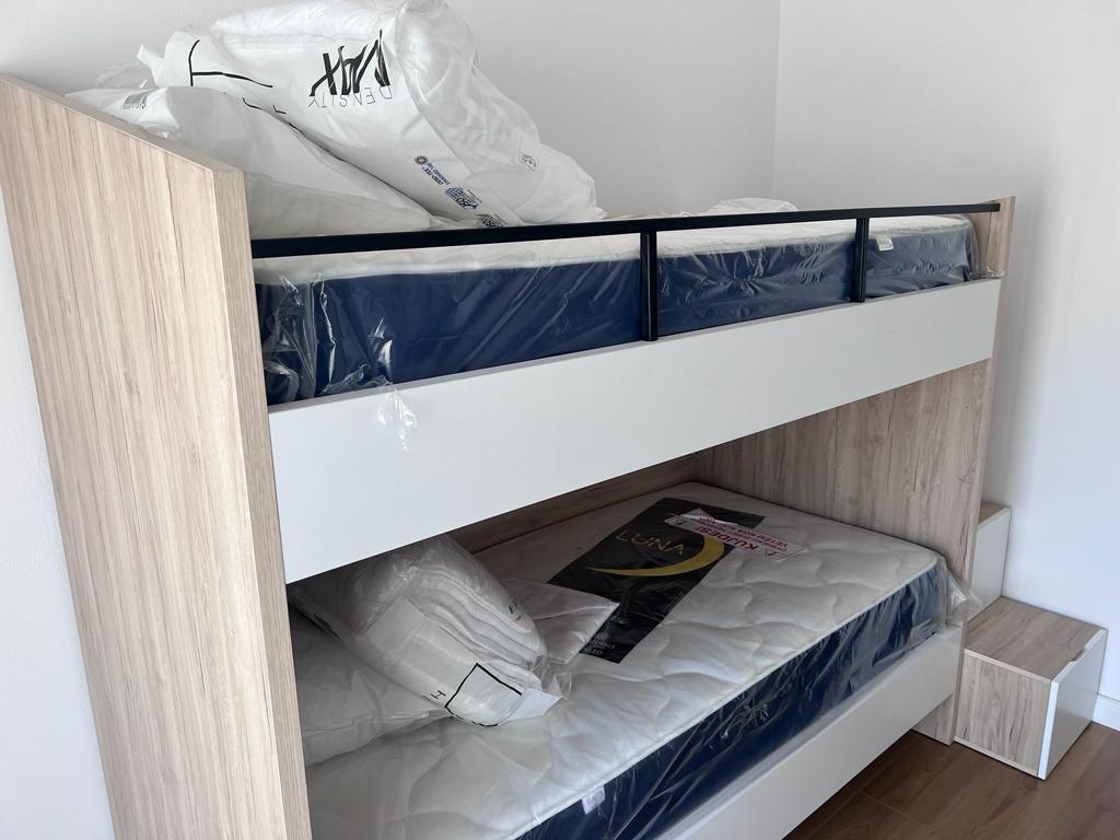 For rent 2+1+1 FRESKU