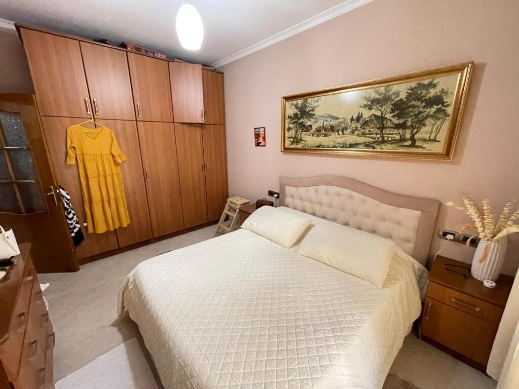Rent Apartment 1+1  📍Myslym Shyri Street, Behind Pjeter Budi school 💶Price 550 euros per month