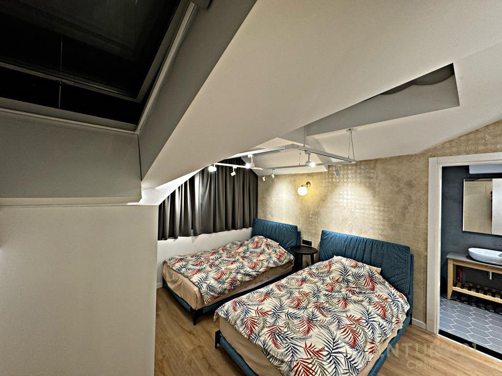 Luxury duplex for rent 3+1 – Selitë, Tirana