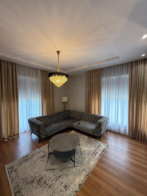 Secret Garden – Apartment 2+1 for rent!