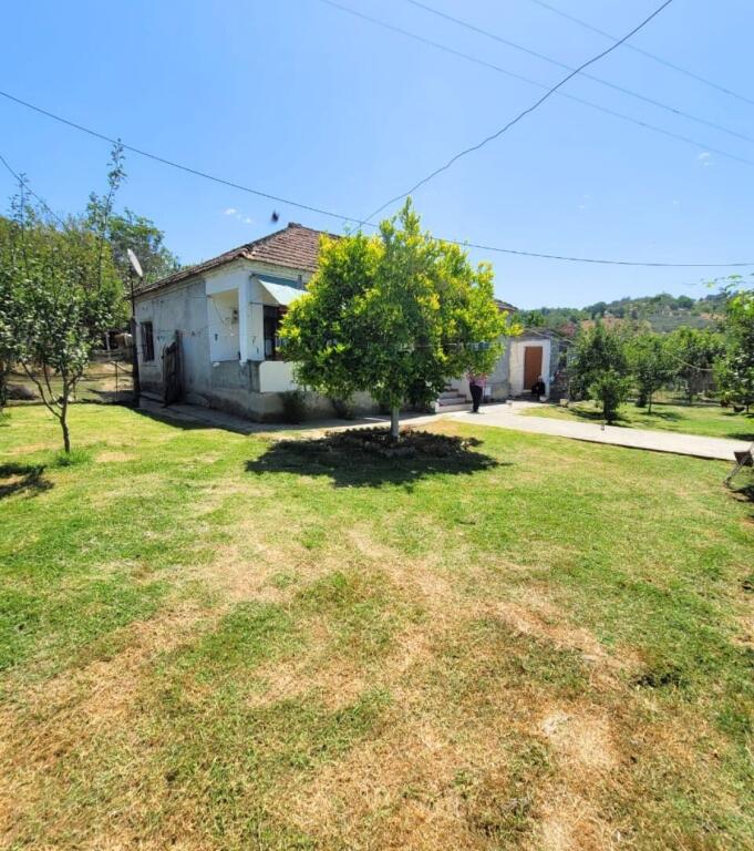 For sale – Private house in the village of Helmas, Kavajë