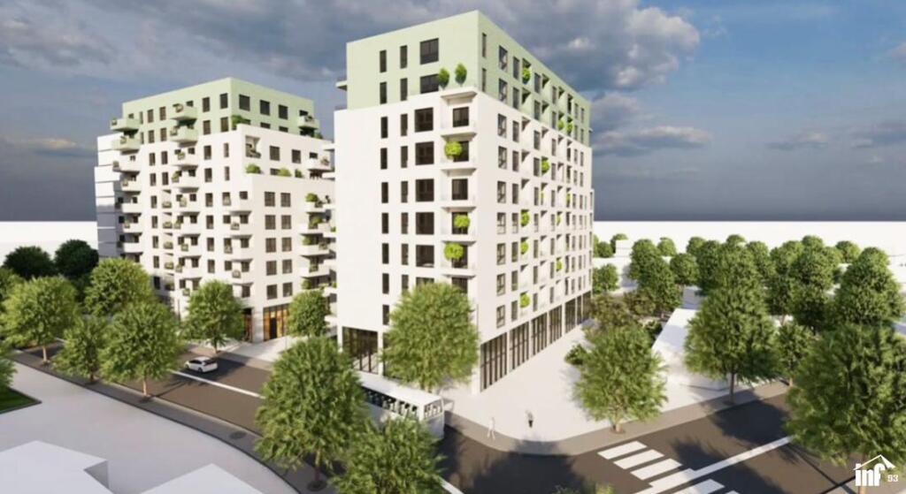 Ex-Park Apartment 1+1 for Sale