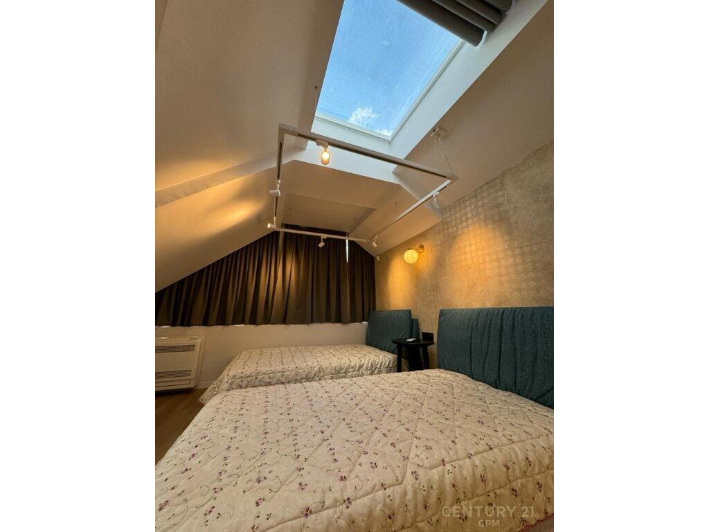 Luxury duplex for rent 3+1 – Selitë, Tirana