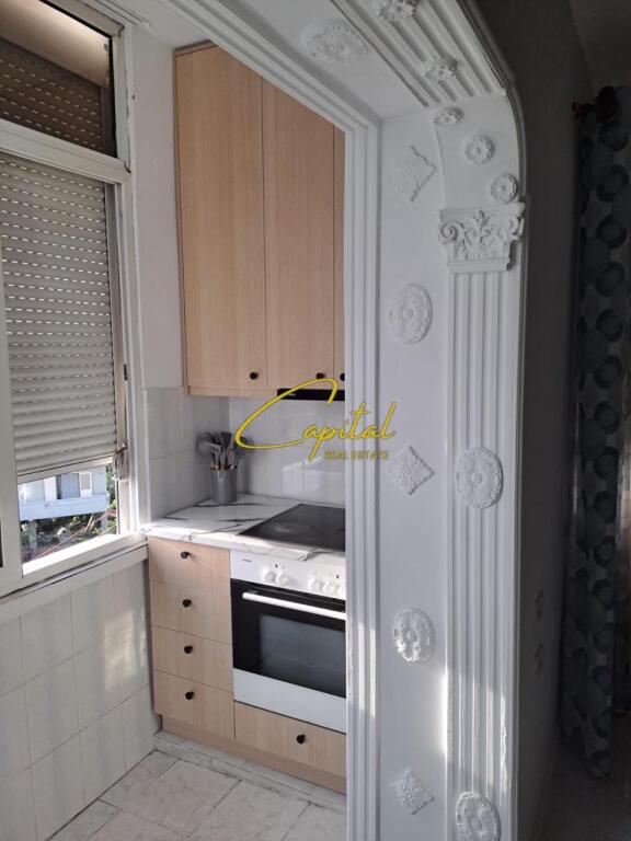 APARTAMENT ME QERA 2+1 RRUGA IRFAN TOMINI 550 EURO