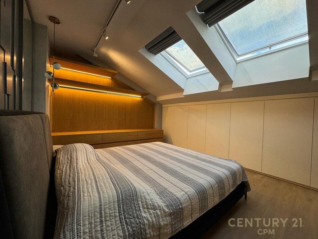 Luxury duplex for rent 3+1 – Selitë, Tirana