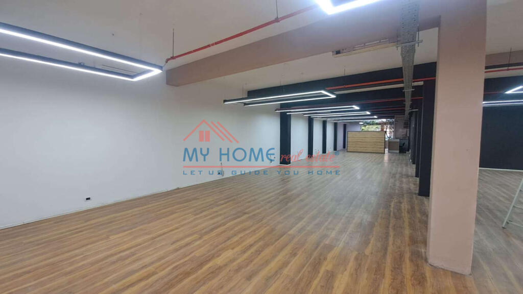 Business premises for rent at 21 Dhjetori Tirane