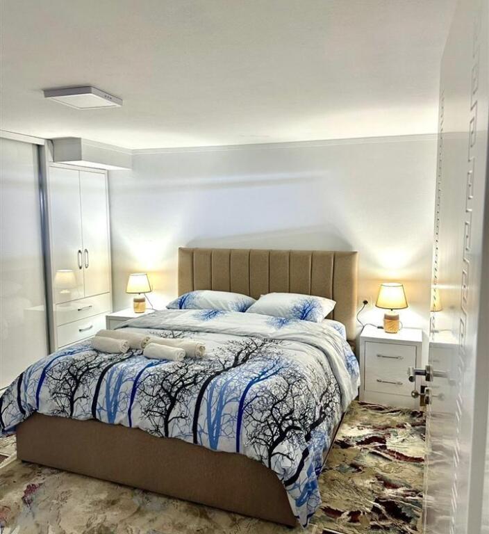 APARTAMENT ME QERA 1+1 KOMUNA E PARISIT 600 EURO