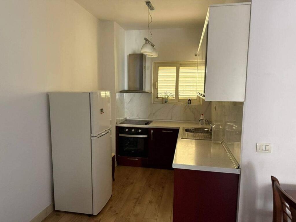 1+1 apartment for rent in Yzberisht.
