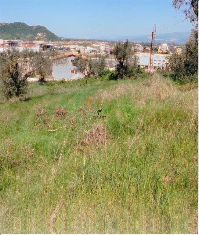LAND FOR SALE 1500 M2 RINAS 165,000 EURO