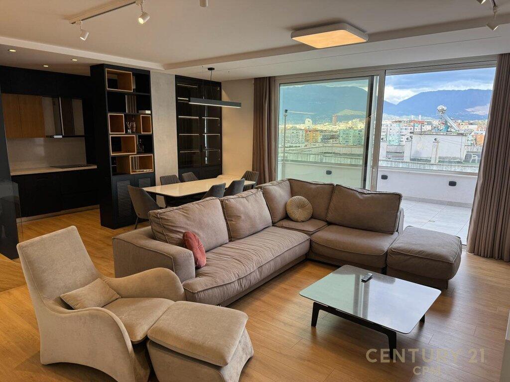 Luxury duplex for rent 3+1 – Selitë, Tirana