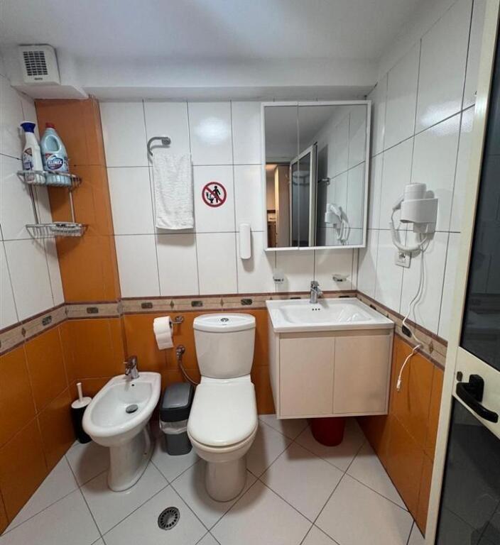 APARTAMENT ME QERA 1+1 KOMUNA E PARISIT 600 EURO