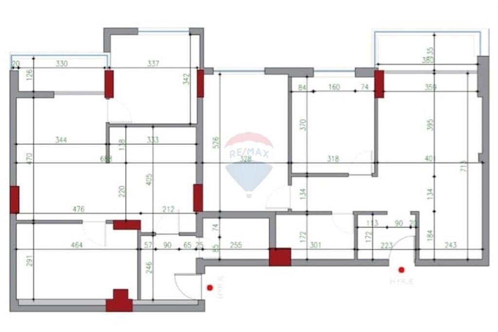 Apartament - Për Shitje - Rruga Besim Alla, Yzberisht, Tiranë