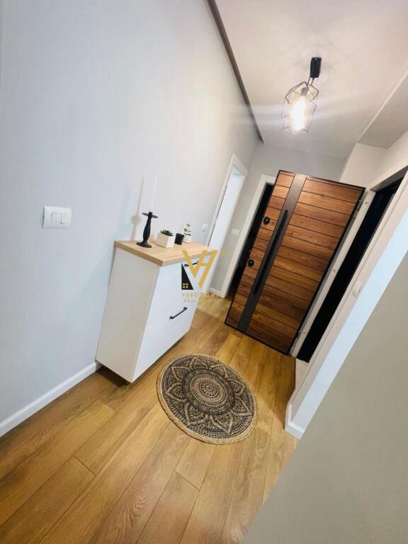 AFFITTASI APPARTAMENTO 2+1+BLK IN AFFITTO IN VIA ELBASANIT 650 EURO