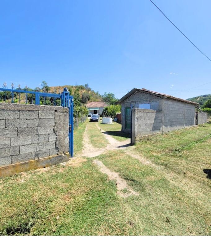 For sale – Private house in the village of Helmas, Kavajë