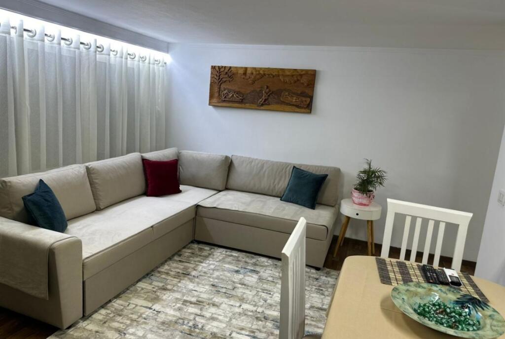 APARTAMENT ME QERA 1+1 KOMUNA E PARISIT 600 EURO