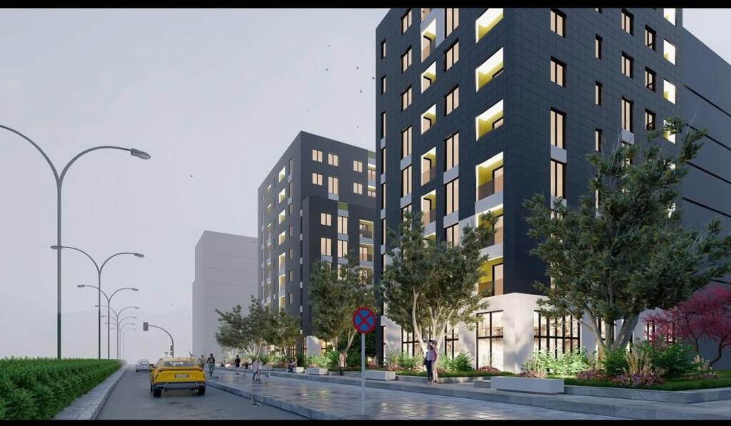 Appartamento 2+1+2 in vendita, a Tirana Entry III
