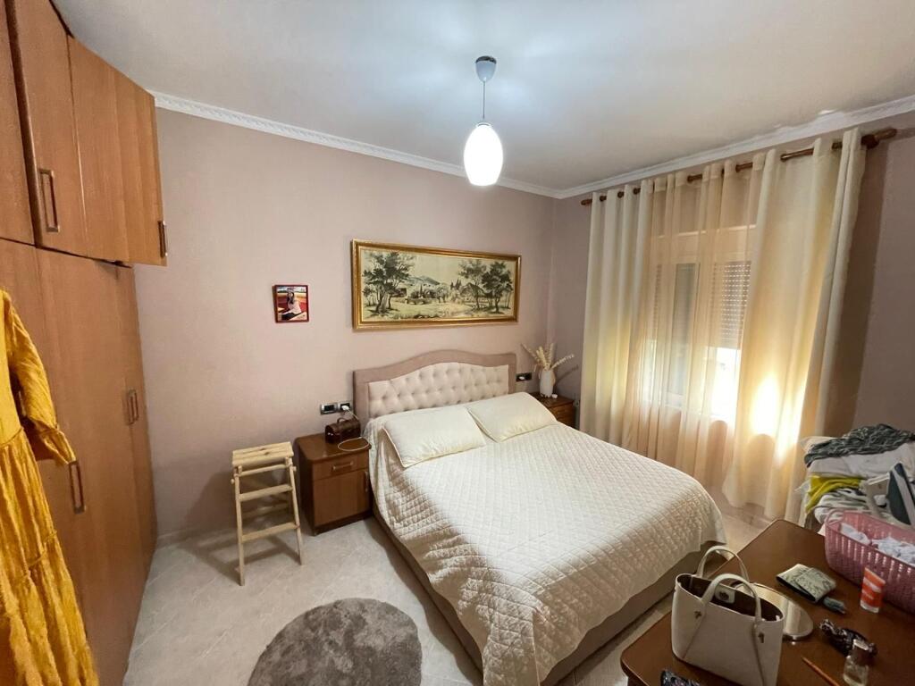 Rent Apartment 1+1  📍Myslym Shyri Street, Behind Pjeter Budi school 💶Price 550 euros per month