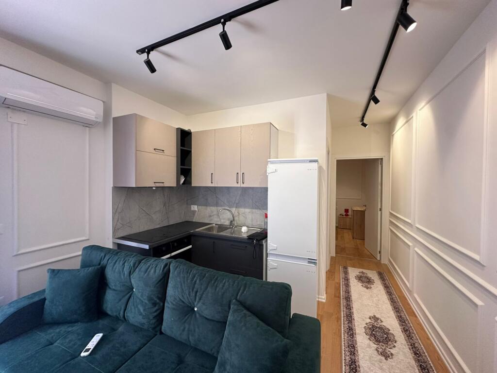 Apartament 1+1 me qera 500 eu