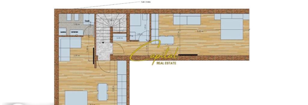 FOR SALE FOUR AirBnB 153M2 DINAMO STADIUM 532,000 EURO