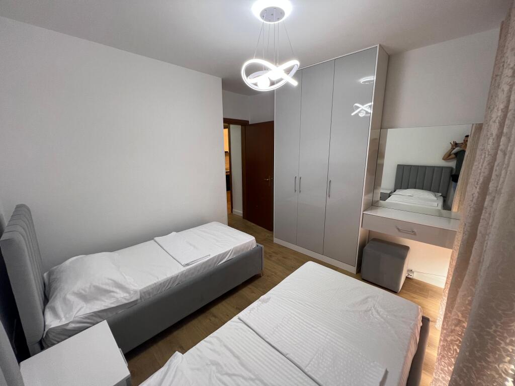 📣 SUPER RENT Apartment 2+1 With 2 Bathrooms 📍 Near Delijorgji 🛣️ "Kavaja" Street ✨