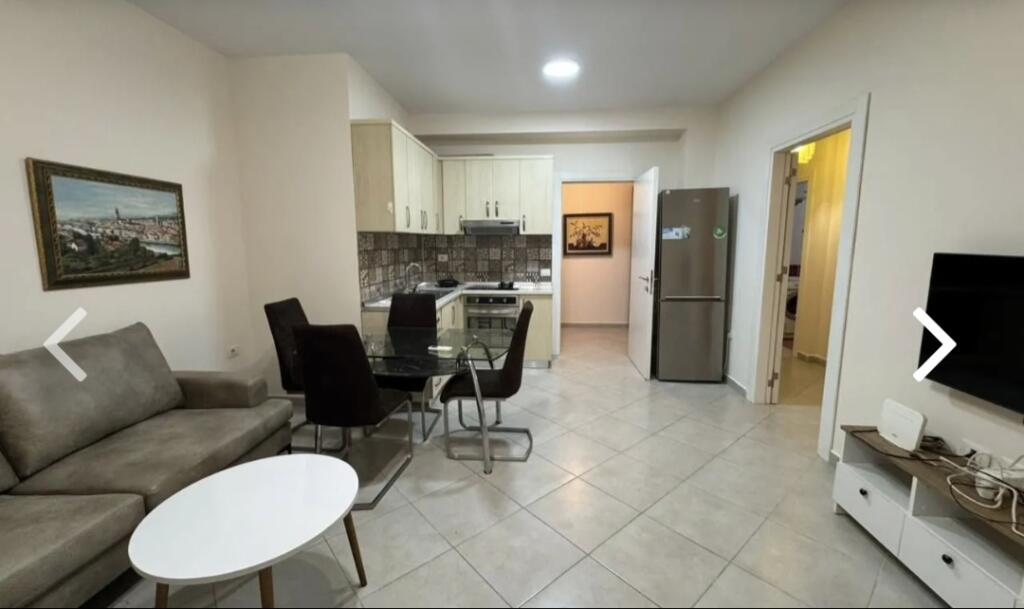 APARTMENT 2+1 FOR RENT KODRA E DIELLIT 600 €