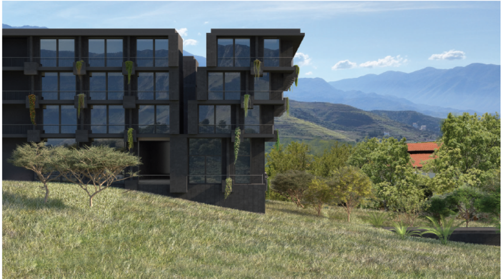 Apartament ne shitje ne Radhime