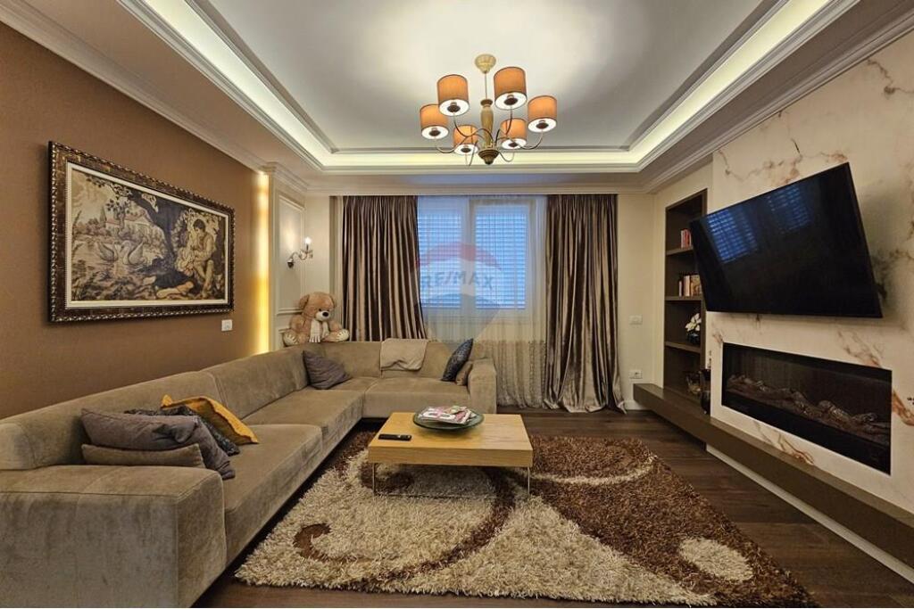 Apartament 2+1 me post parkimi tek Air Albania!
