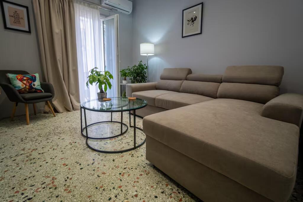 Appartamento In Affitto 2+1 A Vasil Shanto (ID B221337) Tirana