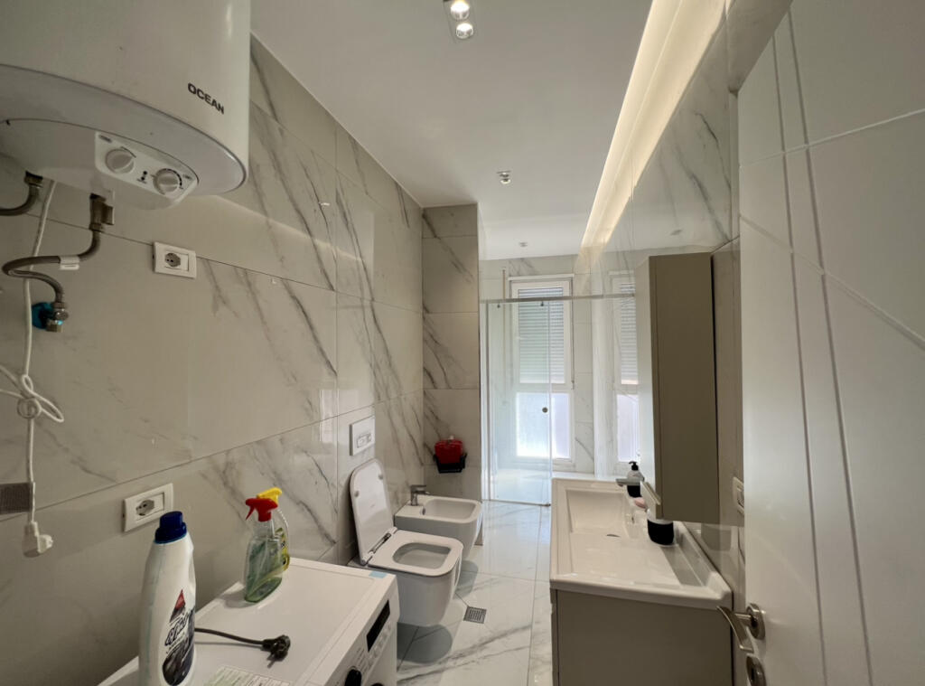 📣 SUPER RENT Apartment 2+1 With Parking 📍 Selite Food Market 🛣️ "Hamdi Pepo" Street ✨