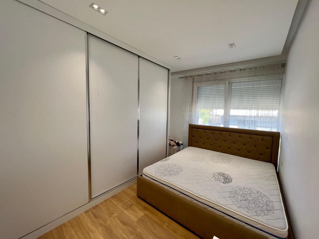 📣 SUPER RENT Apartment 2+1 With Parking 📍 Selite Food Market 🛣️ "Hamdi Pepo" Street ✨  💶 Price 600 Euro