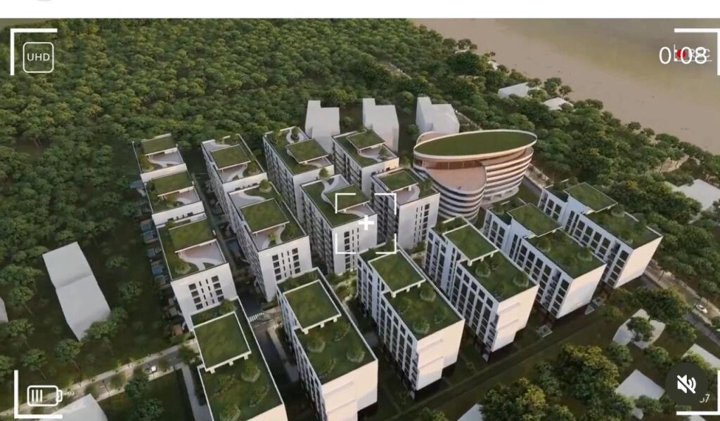 🏡 Në Shitje | Apartament në ndërtim – Liburna Residence, Robin Mountain 2+1 105600 euro