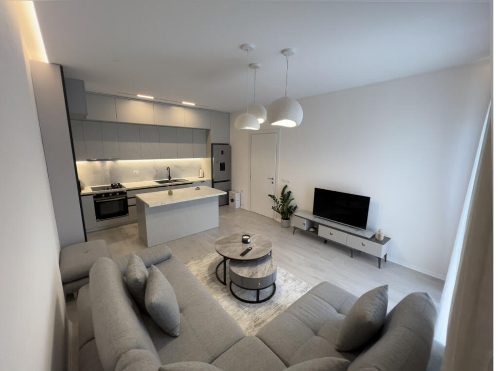 📣 SUPER RENT Apartment 2+1 With Parking 📍 "5-Maji" Street ✨