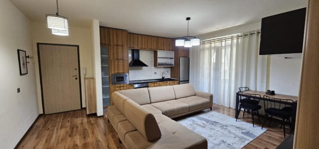 Appartamento In Affitto 1+1 In Via Dibra (ID B2101190) Tirana