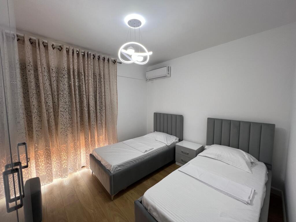 📣 SUPER RENT Apartment 2+1 With 2 Bathrooms 📍 Near Delijorgji 🛣️ "Kavaja" Street ✨